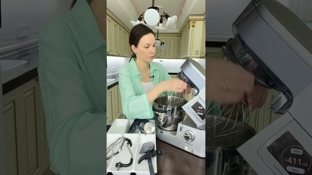 Кухонная машина Kenwood Cooking Chef XL смотреть онлайн