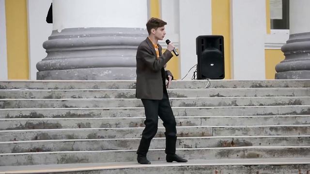 Патриотическая акция "Красная гвоздика" 03.05.2023 смотреть онлайн