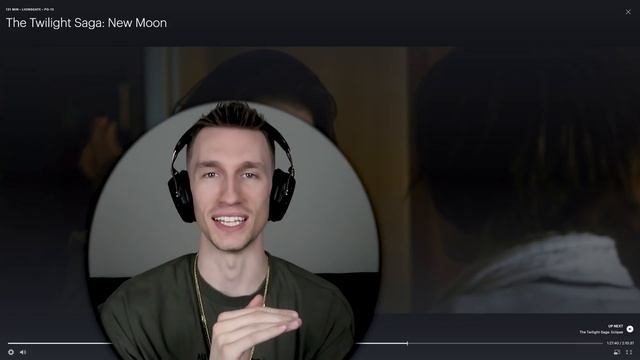 was "TWILIGHT" always this CRINGEY?? (re-watching marathon) смотреть онлайн