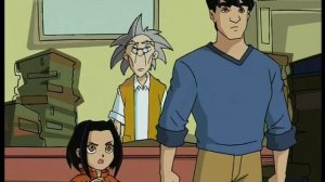 Приключения Джеки Чана / Jackie Chan Adventures – 2 сезон 13 серия