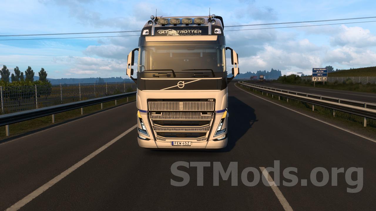 Volvo FH5 2021 (v1.47.x)