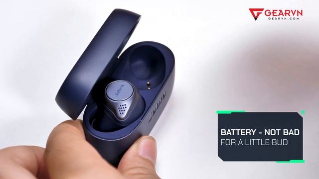 JABRA ACTIVE 75T TRUE WIRELESS | QUICK REVIEW смотреть онлайн