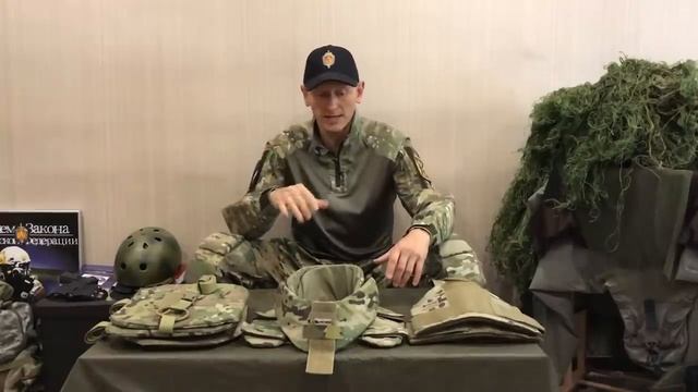 СИБЗ. "ФИШКИ БРОНЕЖИЛЕТА": дополнительные модули бронирования от Ars Arma LLC". смотреть онлайн