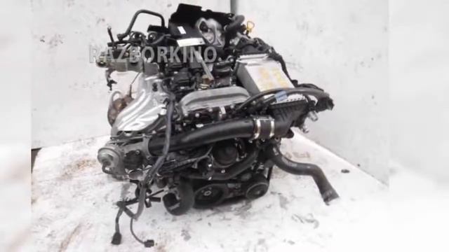 Двигатель Mercedes W172 SLK M274920 смотреть онлайн