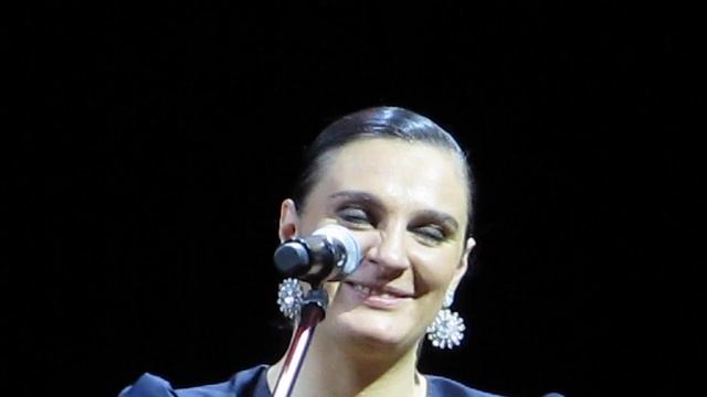 Елена Ваенга.Тольятти 20.03.14 Разговоры 4