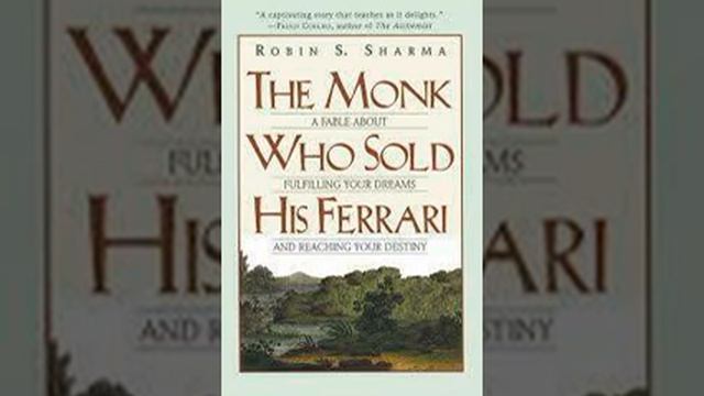 The Monk Who Sold His Ferrari by Robin Sharma Book Summary - Review (AudioBook) смотреть онлайн