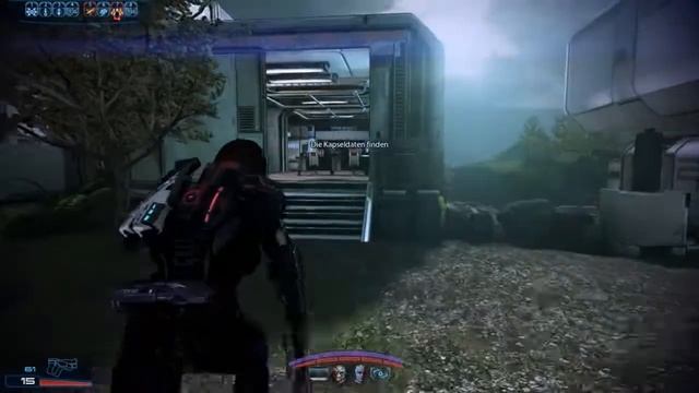 Let's Play Mass Effect 3 - DLC From Ashes - Prothean - ENG (GER SUB) - Part 1/3 смотреть онлайн