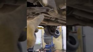 Замена сцепления Сузуки sx4 ,полный привод!