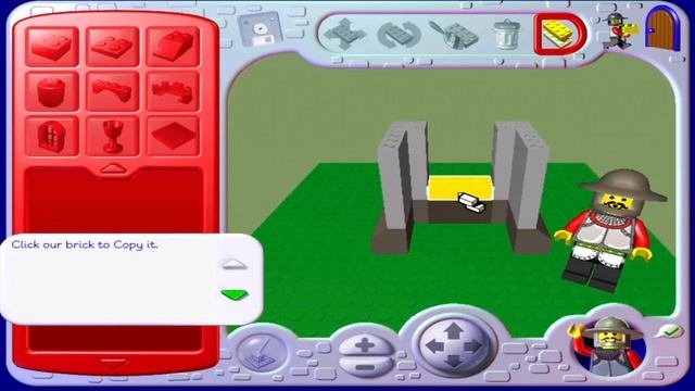[4K] Lego Creator Knights Kingdom: Challenge 5 смотреть онлайн