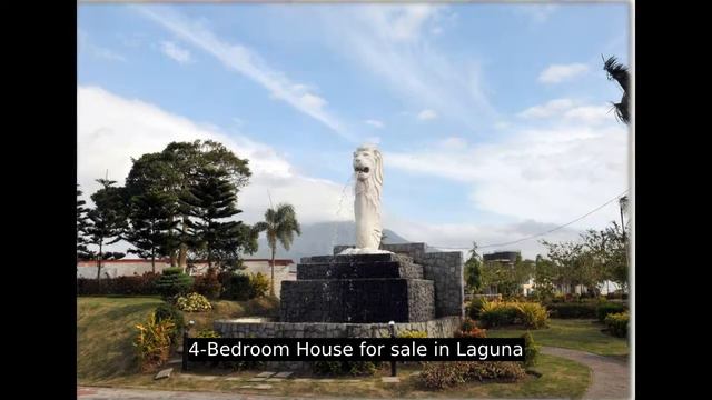 4-Bedroom House for sale in Laguna смотреть онлайн
