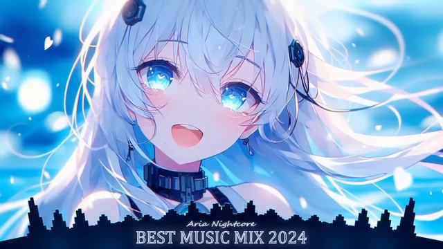 Best Nightcore Songs Mix-4 2024 ♫ 1 Hour Gaming Music ♫ Nightcore Gaming Mix 2024