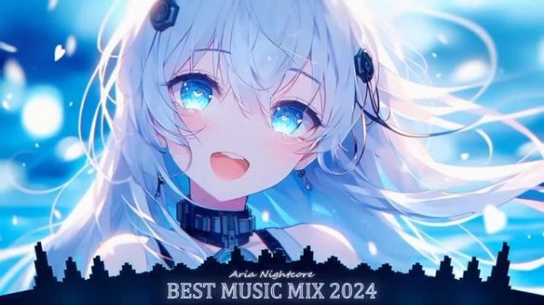 Best Nightcore Songs Mix-4 2024 ♫ 1 Hour Gaming Music ♫ Nightcore Gaming Mix 2024