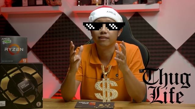 TANYA JAWAB SEPUTAR PRODUK AMD RYZEN BERSAMA ARX | GIVEAWAY ALERT!!! #5YearsofRyzen смотреть онлайн