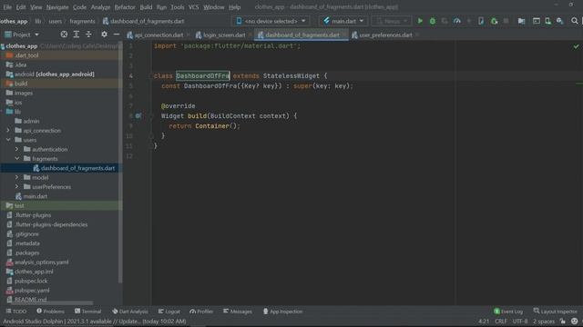 Flutter Save Data Locally SharedPreferences Android Studio Tutorial | PHP Mobile App Development смотреть онлайн
