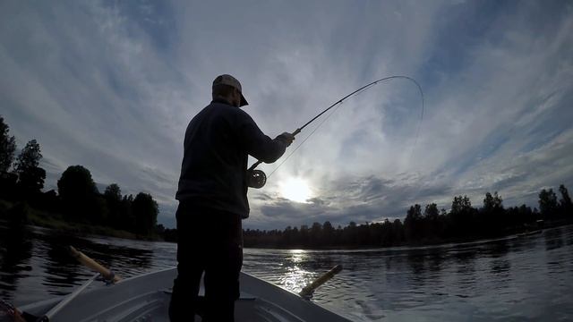 Salmon Dreams смотреть онлайн