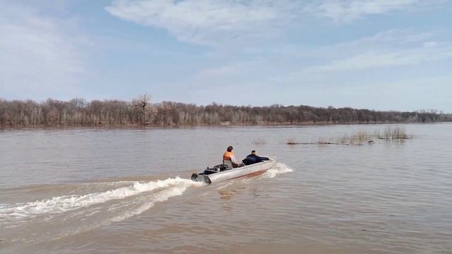 Казанка водомет мотор ВАЗ 11113 Ока смотреть онлайн