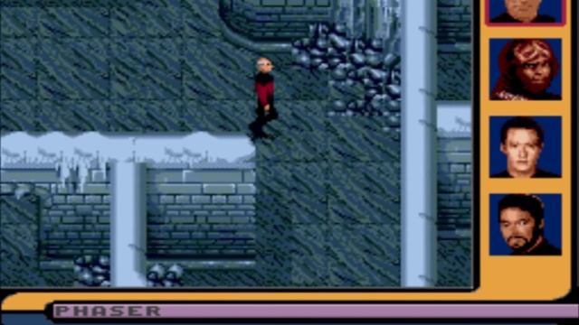 Let's play Star Trek: The Next Generation - Echos from the Past - 16 смотреть онлайн