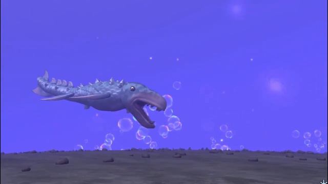 Dinosaur Battles: Jurassic World vs Real Life | SPORE смотреть онлайн