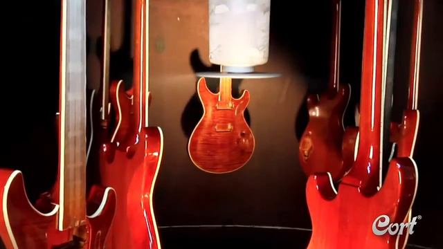 Cort Guitar Factory Tour The 60 Second Factory Tour смотреть онлайн