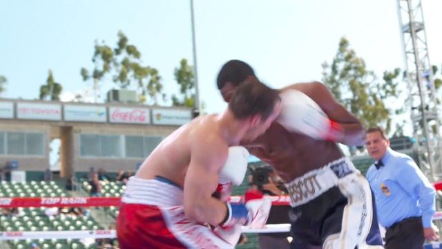 Alexander Besputin vs. Breidis Prescott | Highlights смотреть онлайн