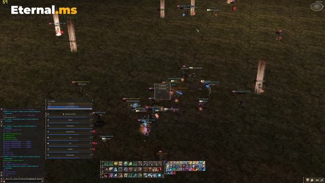Lineage II PvP Interlude Eternal.ms x1200 смотреть онлайн