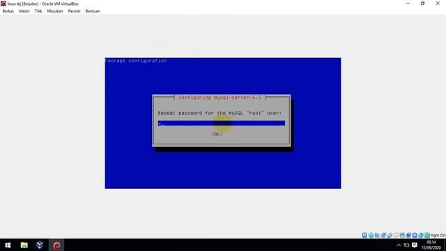 Install mysql Server 5.5 di debian 7.6 смотреть онлайн