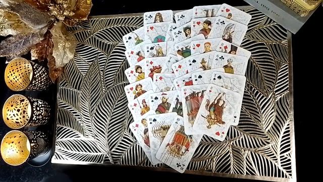 КРЕСТОВЫЙ КОРОЛЬ.. КАКИЕ У НЕГО ПЛАНЫ НА ВАС ?! Гадание онлайн смотреть онлайн