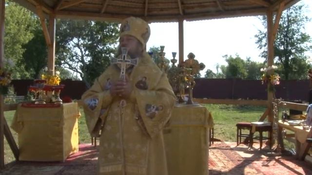 Проповедь епископа Максима в Петропавловской Пустыни п Рощинский смотреть онлайн