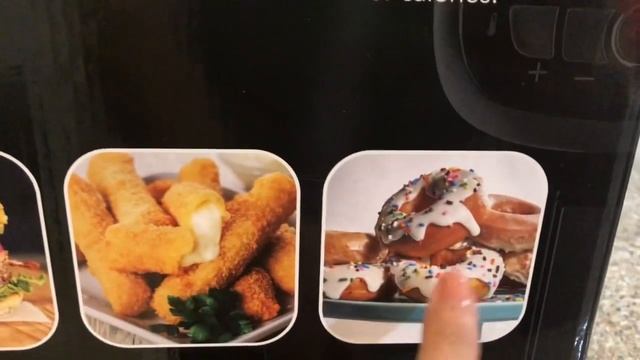 PRIMERA IMPRESIÓN ? SIRVE O NO SIRVE LA AIR FRYER 5 QT / REVIEW DE MI FREIDORA DE AIRE смотреть онлайн
