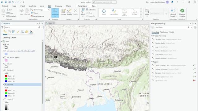 Satellite Imagery Dataset preparation for Machine Learning | Create Mask Imagery | GeoDev смотреть онлайн