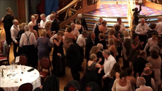 Rotary Ireland Conference 2014 at Titanic Belfast - Gala Ball смотреть онлайн