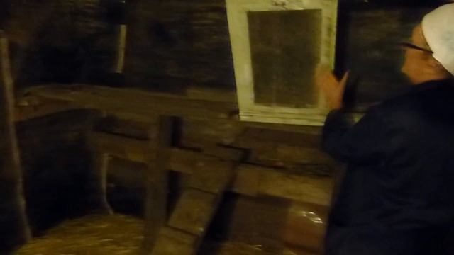 Посылочка с севера/Реконструкция сарая/Поросята на выпасе смотреть онлайн