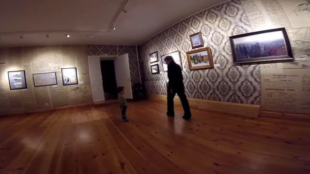 Музей смотреть онлайн