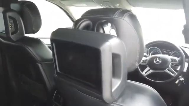 2013 Mercedes-Benz GL350 смотреть онлайн