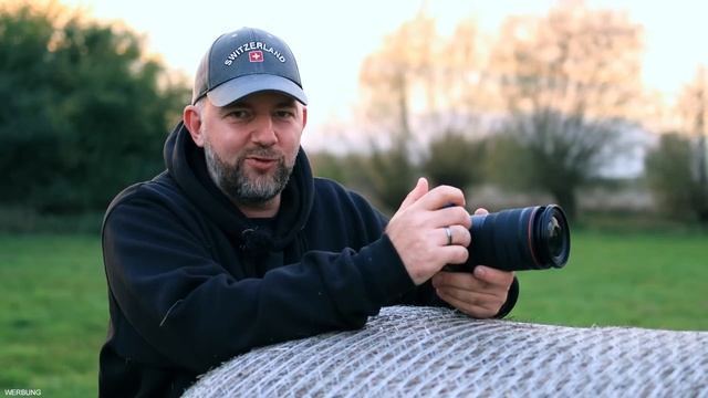 Canon EOS R6 MARK II - ausführlicher Test - das kann die neue schnelle Canon wirklich - Test Revie смотреть онлайн