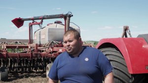 Посевной комплекс Salford 522