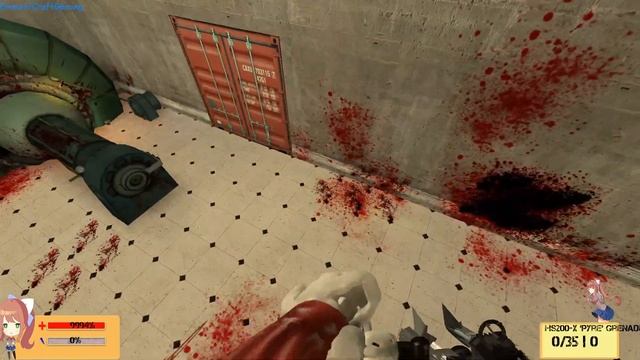 Torturer VR puppet смотреть онлайн