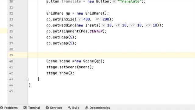 14.02 Latin translator JavaFX | Starting Out With Java смотреть онлайн
