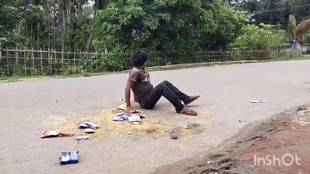best prank channels on youtube india 🤦||Rock Boys || Karbi funny prank Video смотреть онлайн