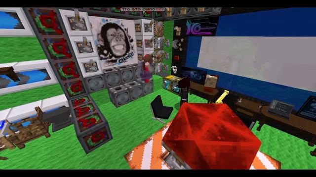 Хан и леди натворили дел![NewEra][RMC.SU][Rus-MineCraft.ru] смотреть онлайн