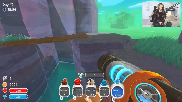 Slime Rancher : RAD EXPLORER !!!!! ~ Sqaishey смотреть онлайн