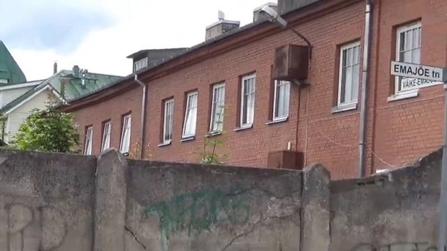 Tartu suvel. 18 juuli 2015. Tartu summer, Estonia. L'ete a Tartu. Летом в Тарту, Эстония смотреть онлайн