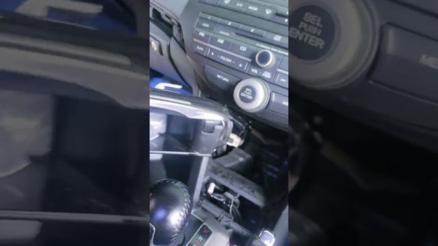 cara buka panel radio/aircond honda accord 08/13 смотреть онлайн