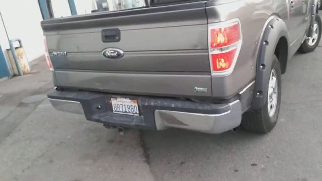 Jennifer's Ford F-150 смотреть онлайн