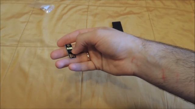 Мини-фонарик USB. Посылка из Китая смотреть онлайн