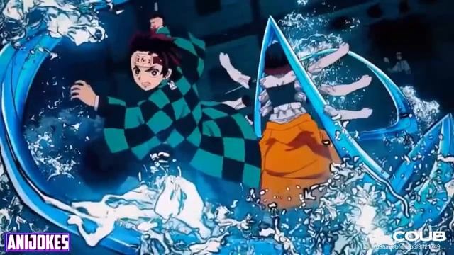 #4 ☯Anime / Amv / Gif / Приколы / Gaming Coub / BEST☯ смотреть онлайн