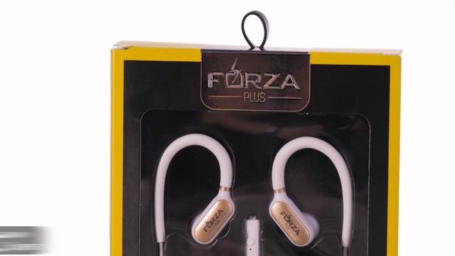 Видеообзор товаров ТМ Forza: Наушники вакуумные с дужками (Арт.916-132) смотреть онлайн