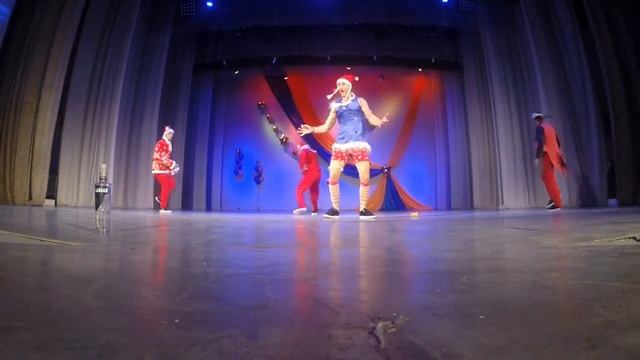 Иваново W A style Новогодняя смотреть онлайн