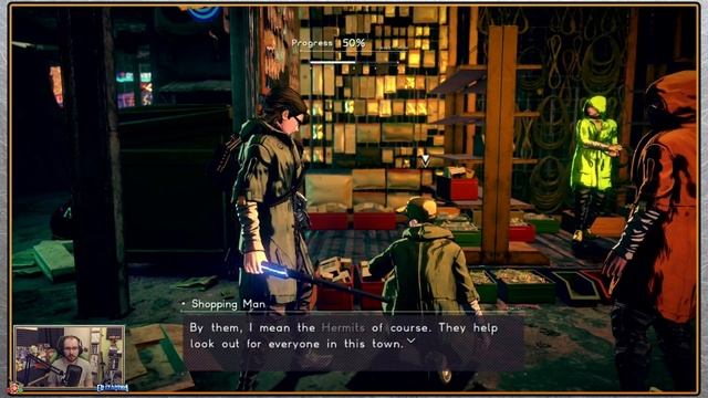 Astral Chain - The Missing Guard, Sector V Colony Questioning & Blue Codes - Episode 19 смотреть онлайн