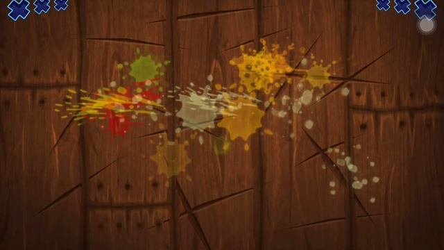 Fruit Ninja 5 year anniversary Festival Part 1 beat mari смотреть онлайн